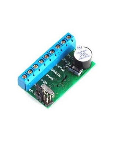 Z-5R (мод. Wiegand). Контроллер для ключей Touch Memory. IronLogic в Миассе