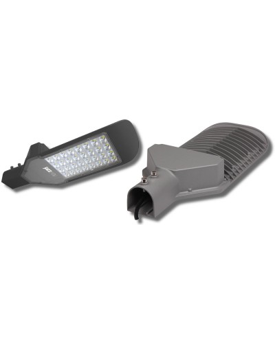 PSL 02 50w 5000K IP65 GR (5005785). Светильник консольный уличный светодиодный. JazzWay в Миассе
