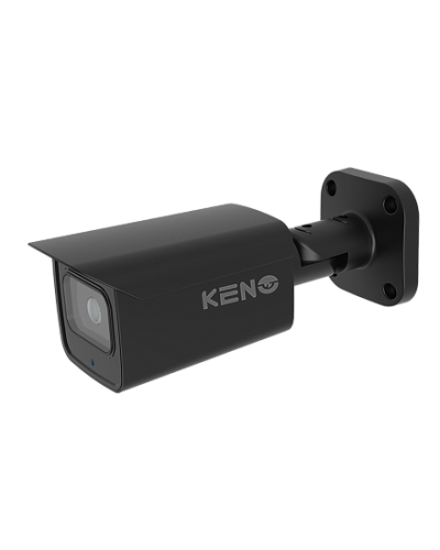 KN-CS560A2713-AI (Black). Видеокамера IP цилиндрическая. KENO в Миассе