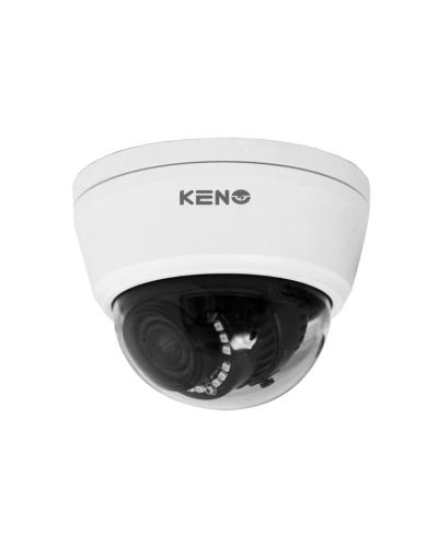 KN-DE505A2812BR. Видеокамера IP купольная. KENO в Миассе
