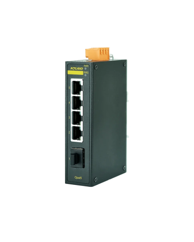 Opal5-1SFP4T-LV-LV. Коммутатор без PoE. Kyland в Миассе