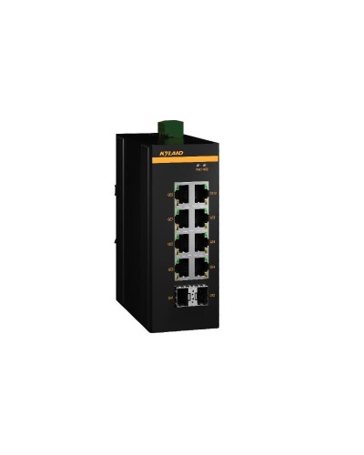 Opal10GL-2GX8GE-LV-LV. Коммутатор без PoE. Kyland в Миассе