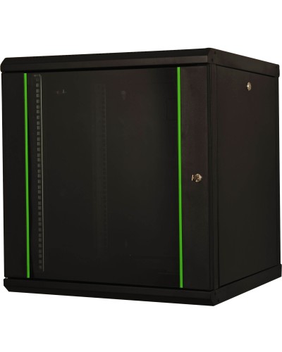 LN-PR20U6060-BL-111. Шкаф телекоммуникационный 19 настенный 20U. LANDE в Миассе