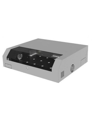 LN-SLM504714-LG. Шкаф телекоммуникационный 19 настенный 3U. LANDE в Миассе