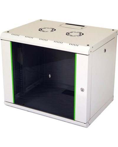 LN-PR07U6045-LG-111. Шкаф телекоммуникационный 19 настенный 7U. LANDE в Миассе