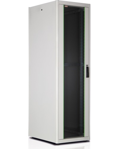 LN-DB36U6080-LG-111-F. Шкаф телекоммуникационный 19 напольный 36U. LANDE в Миассе