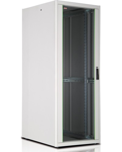 LN-DB42U8010-LG-111-F. Шкаф телекоммуникационный 19 напольный 42U. LANDE в Миассе