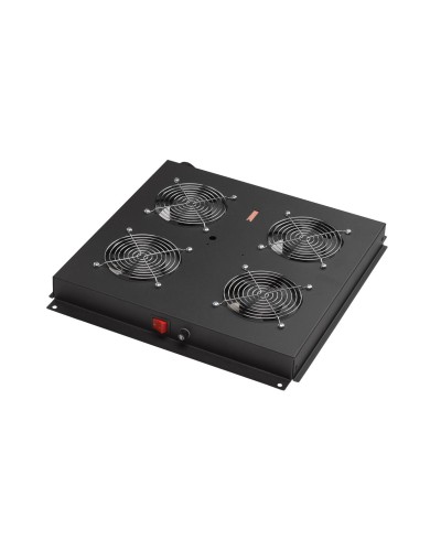 LN-FAN-THD-4FRM-BL. Вентиляторный модуль. LANDE в Миассе