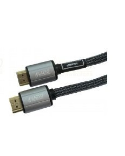 WH-111(2m)-B. Кабель HDMI 2.0, А-А (вилка-вилка). LAZSO в Миассе