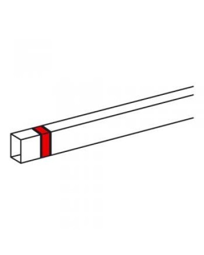 Накладка на стык 40x40 мм METRA (638186): Накладка на стык в Миассе