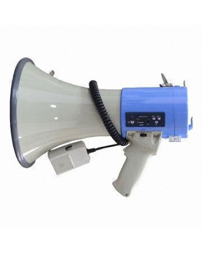 MP-30M+Li. Мегафон, функции сирена, свисток и гонг, usb. MKV в Миассе