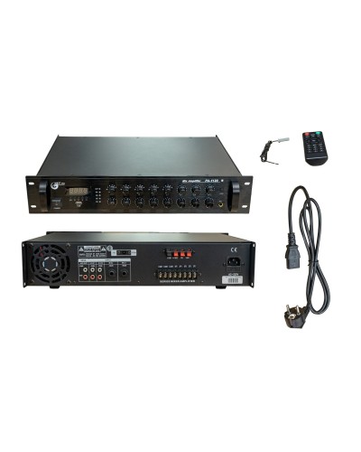PA-1500. Усилитель трансляционный. MKV в Миассе