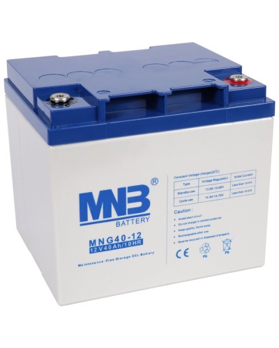 MNB MNG 40-12. Аккумулятор герметичный свинцово-кислотный. MNB в Миассе