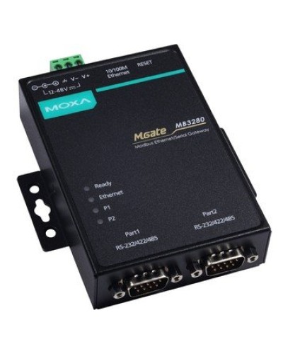 MGate MB3280. 2-портовый преобразователь протоколов. MOXA в Миассе