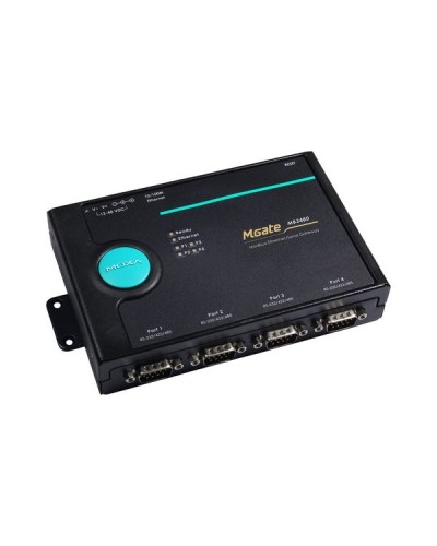 MGate MB3480. 4-портовый преобразователь протоколов. MOXA в Миассе