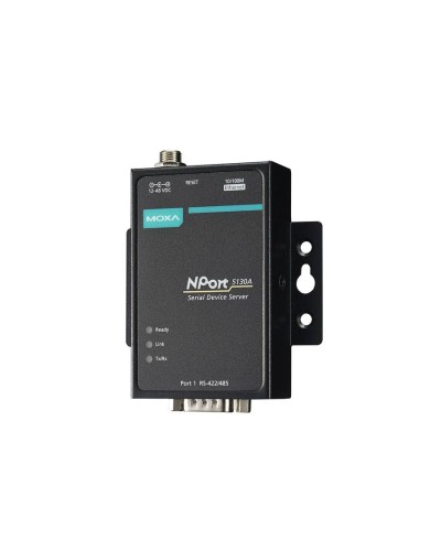 Nport 5150A. 1-портовый усовершенствованный преобразователь. MOXA в Миассе
