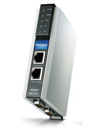MGate MB3270. 2-портовый преобразователь протоколов. MOXA в Миассе