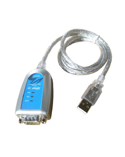 UPort 1110. Преобразователь интерфейсов USB в RS-232. MOXA в Миассе