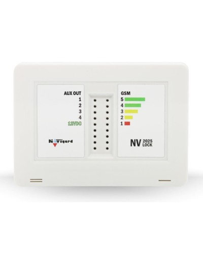 NV LOCK (2025). Контроллер СКУД GSM. NAVIgard в Миассе