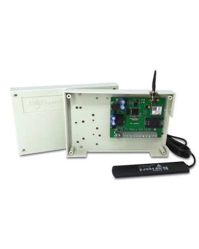 NV 1025, новый корпус. Контроллер СКУД GSM. NAVIgard в Миассе
