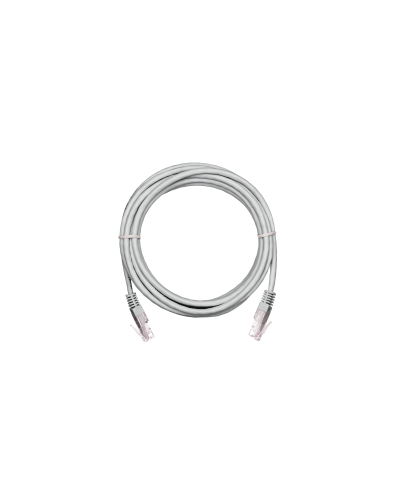 EC-PC4UE55B-BC-PVC-010-GY-10 (10 шт). Патч-корд медный. NETLAN в Миассе