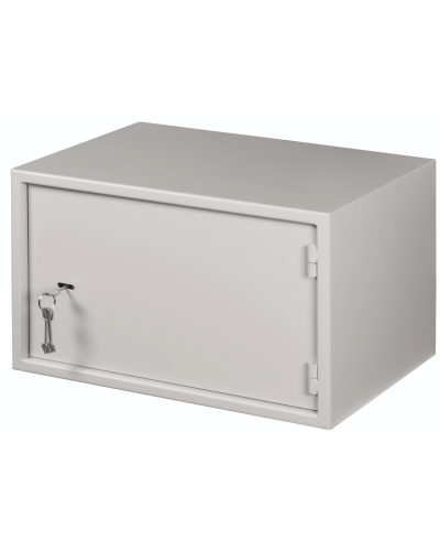 EC-WS-075240-GY. Шкаф телекоммуникационный 19 настенный 7U. NETLAN в Миассе