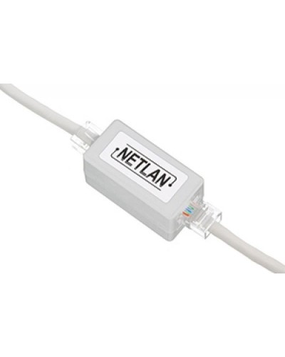 EC-UCB-55-UD2-WT-10 (10шт). Кабельный соединитель. NETLAN в Миассе