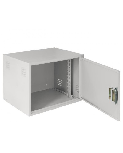 EC-WS-096045-GY. Шкаф телекоммуникационный 19 настенный 9U. NETLAN в Миассе
