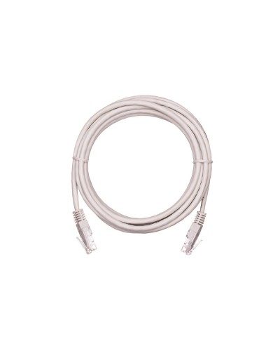 EC-PC4UD55B-BC-LSZH-010-GY-10 (10шт). Патч-корд медный. NETLAN в Миассе