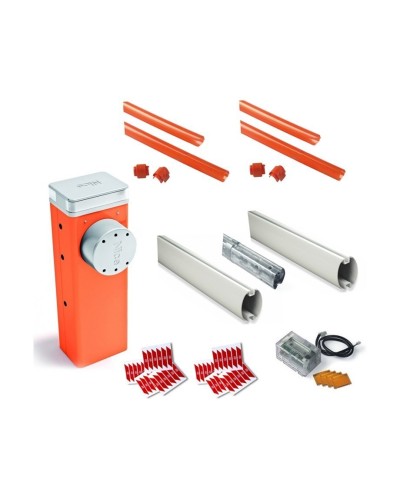 NICE L9BAR8KIT. Шлагбаум автоматический. NICE в Миассе