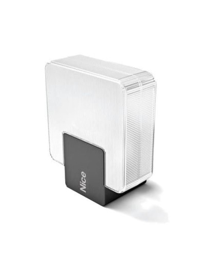 NICE ELAC. Лампа сигнальная с антенной. NICE в Миассе