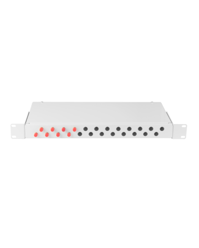 NMF-RP08FCUS2-WS-ES-1U-GY. Кросс оптический 19. NIKOMAX в Миассе