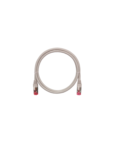 NMC-PC4SA55B-003-GY. Патч-корд медный. NIKOMAX в Миассе