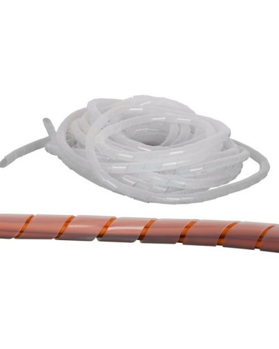 NMC-SWB15-010-WT (10м). Спиральный рукав. NIKOMAX в Миассе