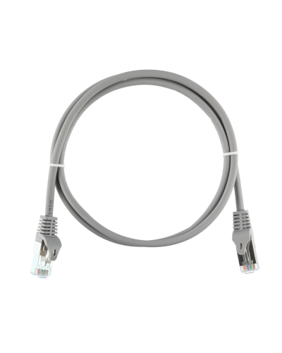 NMC-PC4SD55B-ES-010-C-GY. Патч-корд медный. NIKOMAX в Миассе