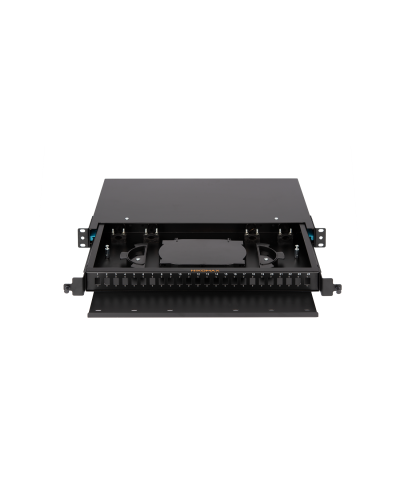 NMF-RP24SC-TS-P1-1U-BK. Кросс оптический 19. NIKOMAX в Миассе