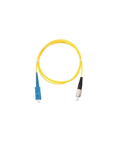 NMF-PC1S2C2-SCU-FCU-002. Патч-корд оптический одномодовый. NIKOMAX в Миассе