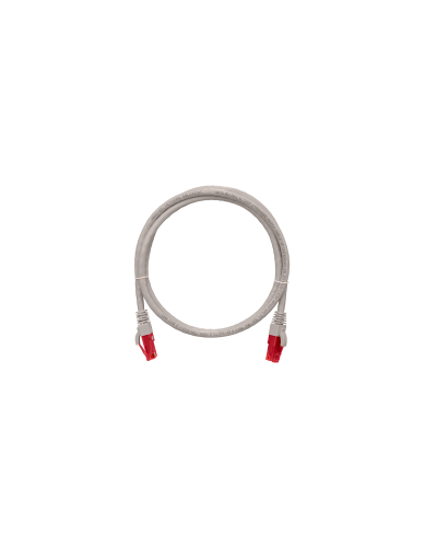 NMC-PC4UA55B-003-C-GY. Патч-корд медный. NIKOMAX в Миассе
