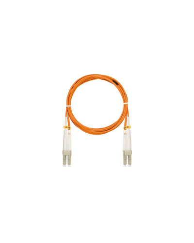 NMF-PC2M2C2-LCU-LCU-005. Патч-корд оптический многомодовый. NIKOMAX в Миассе