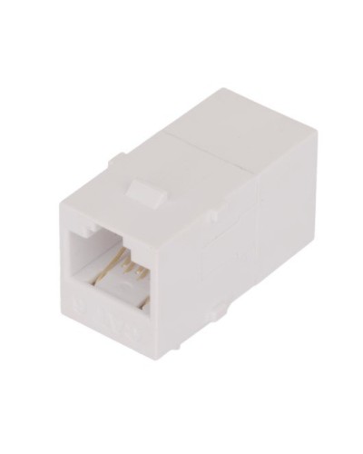 NMC-KJUE55C-WT. Проходной соединитель. NIKOMAX в Миассе