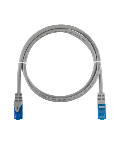 NMC-PC4UE55B-ES-010-C-GY. Патч-корд медный. NIKOMAX в Миассе
