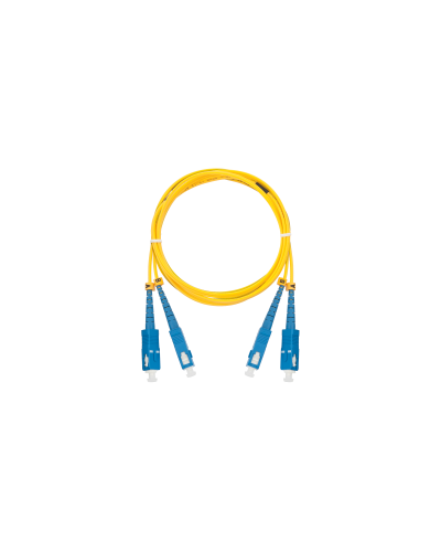 NMF-PC2S2C2-SCU-SCU-005. Патч-корд оптический одномодовый. NIKOMAX в Миассе