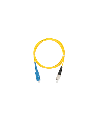 NMF-PC1S2C2-SCU-FCU-010. Патч-корд оптический одномодовый. NIKOMAX в Миассе