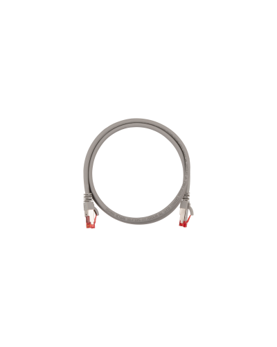 NMC-PC4SA55B-020-SL-C-GY. Патч-корд медный. NIKOMAX в Миассе