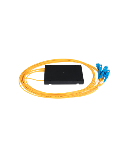 NMF-SPP1X4A1-SCU-B. Сплиттер планарный 1x4, 9/125мкм, SC/UPC, 2 мм. NIKOMAX в Миассе