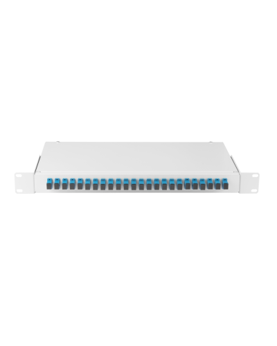 NMF-RP24SCUS2-WS-ES-1U-GY. Кросс оптический 19. NIKOMAX в Миассе
