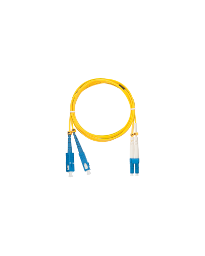 NMF-PC2S2C2-SCU-LCU-005. Патч-корд оптический одномодовый. NIKOMAX в Миассе