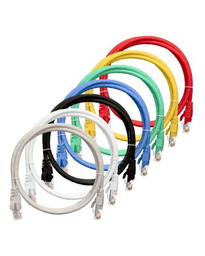 NMC-PC4UD55B-010-C-GY. Патч-корд медный. NIKOMAX в Миассе