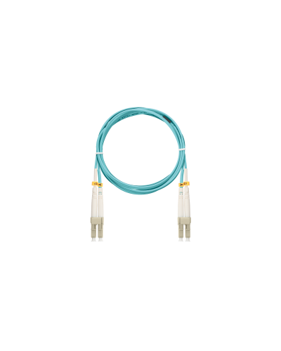 NMF-PC2M3C2-LCU-LCU-003. Патч-корд оптический многомодовый. NIKOMAX в Миассе