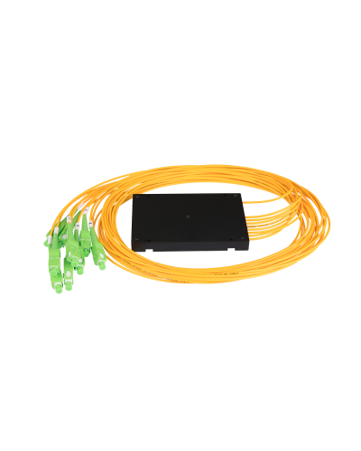 NMF-SPP1X8A1-SCA-B. Сплиттер планарный 1x8, 9/125мкм, SC/APC, 2 мм. NIKOMAX в Миассе